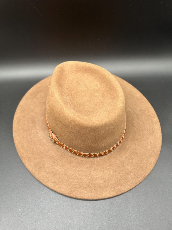 ヴィンテージ AKUBRA カウボーイハット オーストラリア 58