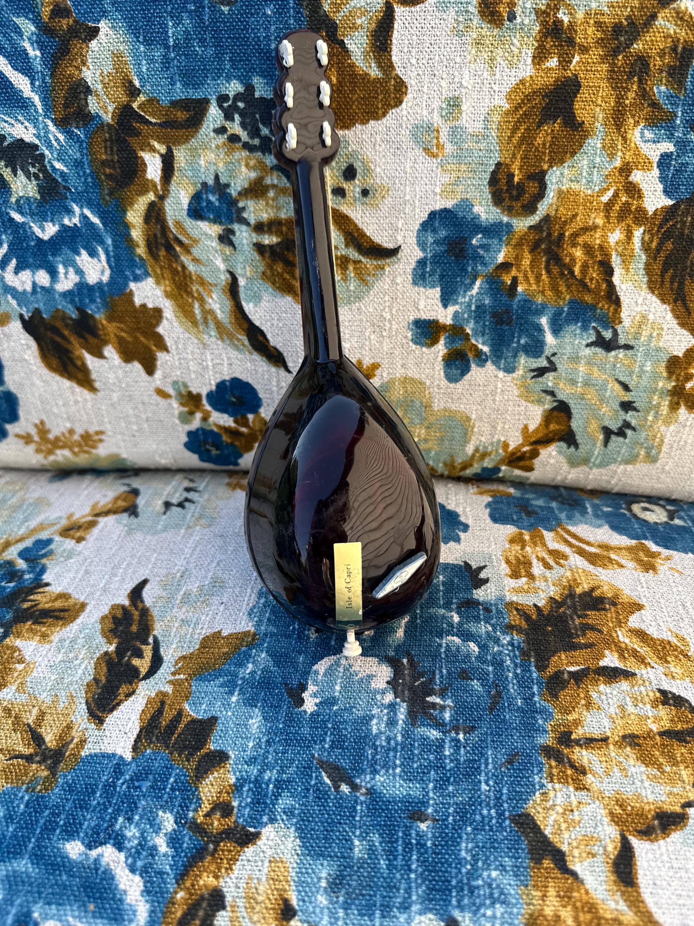 Reuge ハンドメイド ヴィンテージ 木製 回転マンドリン オルゴール