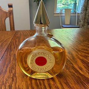 Guerlain Vintage Eau De Cologne