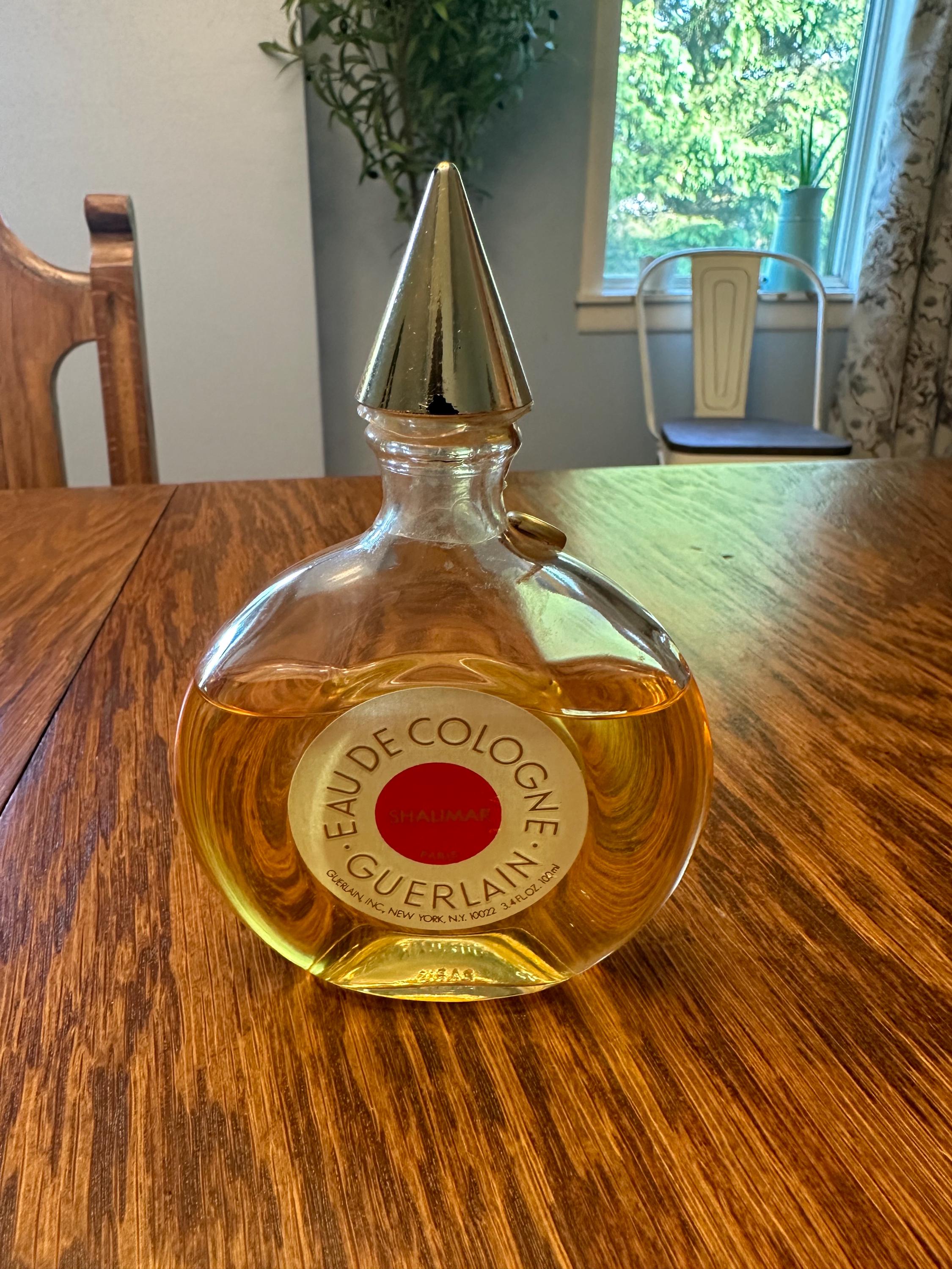 Guerlain Cologne - Etsy Hong Kong