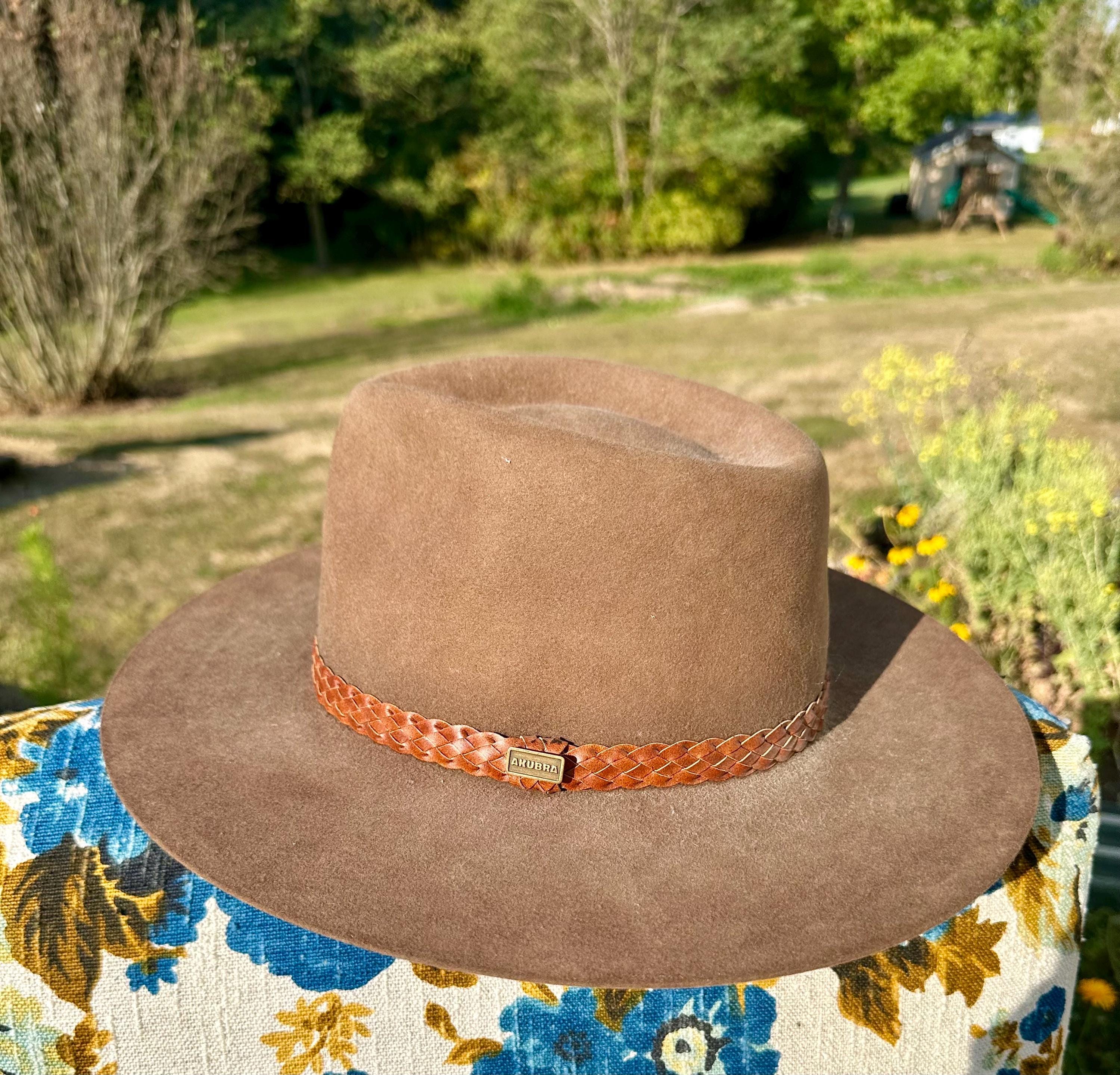 Akubra hat - Etsy 日本