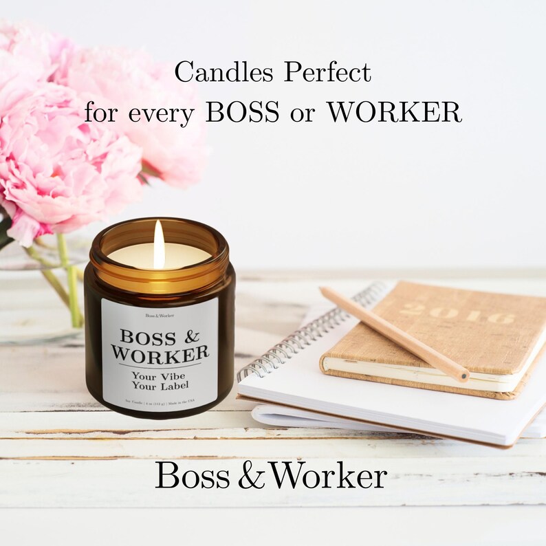 Vela con aroma a turno de noche: cera de soja para enfermeras, enfermeras tituladas y auxiliares de enfermería certificados (113 g/254 g) imagen 8