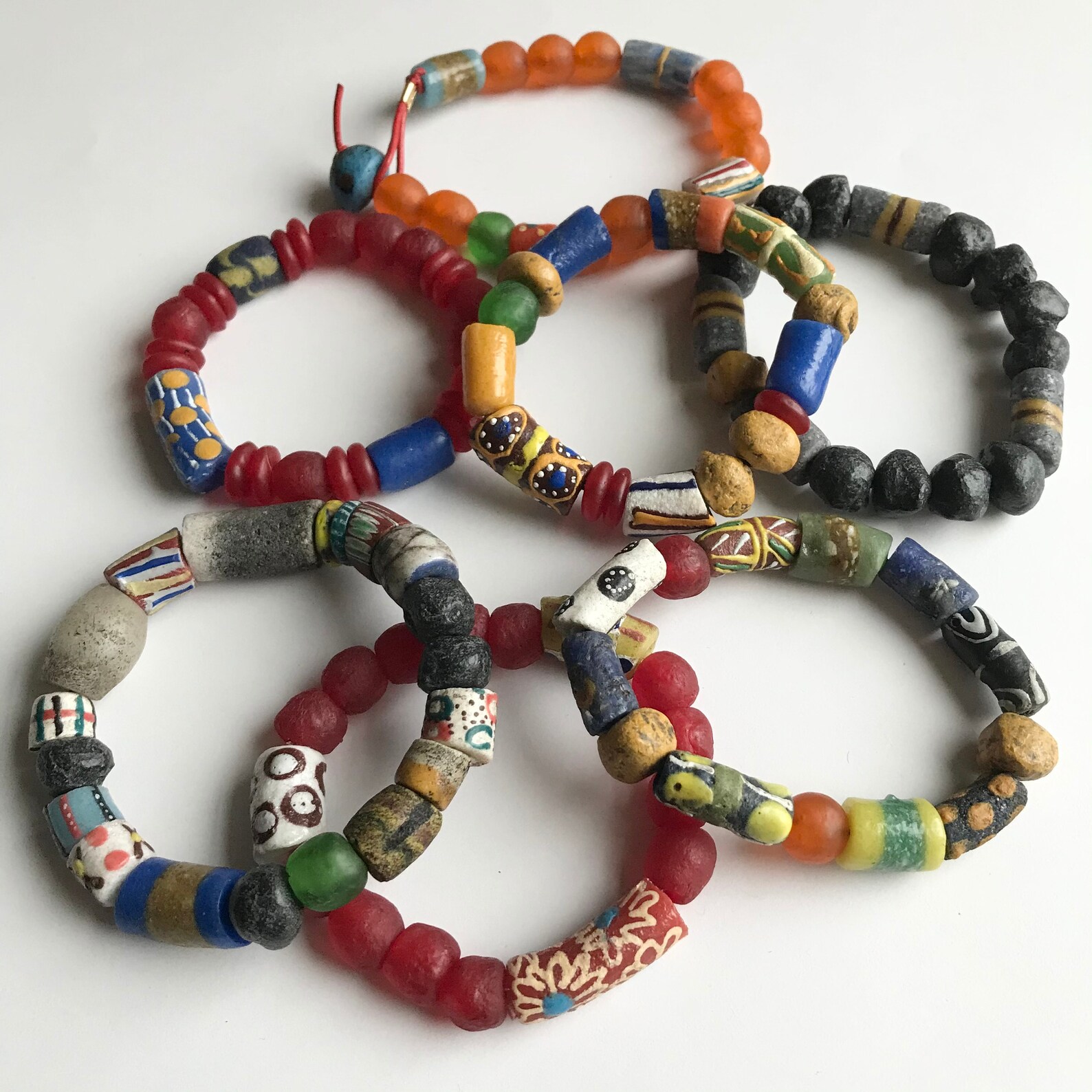 Hippie Bracelet Etsy