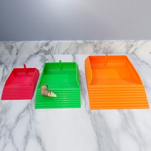 Piscinas de burbujas para cangrejos ermitaños / 3 tamaños: pequeño, mediano y grande / Jacuzzi de agua salada o dulce / Piscina de aireación para la decoración del hábitat del cangrejo ermitaño