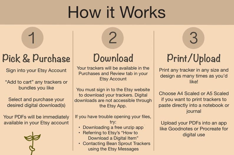 Bubble Tea Habit Tracker | 30-day Creative Digital & Printable Tracker ...