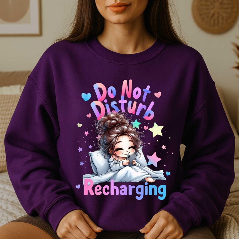 Introvert, Leave Me Alone PNG Digital Download, Funny Chibi Girl ...