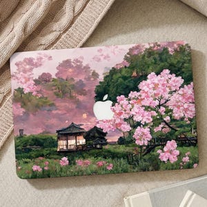 MacBook Pro 16 Inch Sakura - Etsy