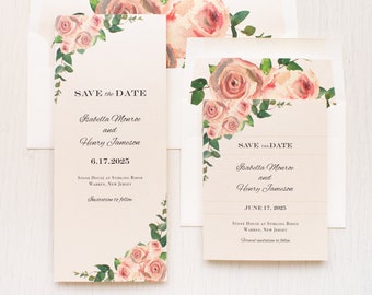 Rose Meadow - Save the Dates