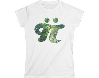 JUNGLE LOGO Women's Softstyle Tee