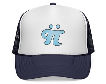 PI LOGO Trucker Cap