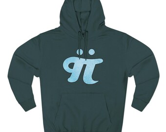 PI LOGO Hoodie