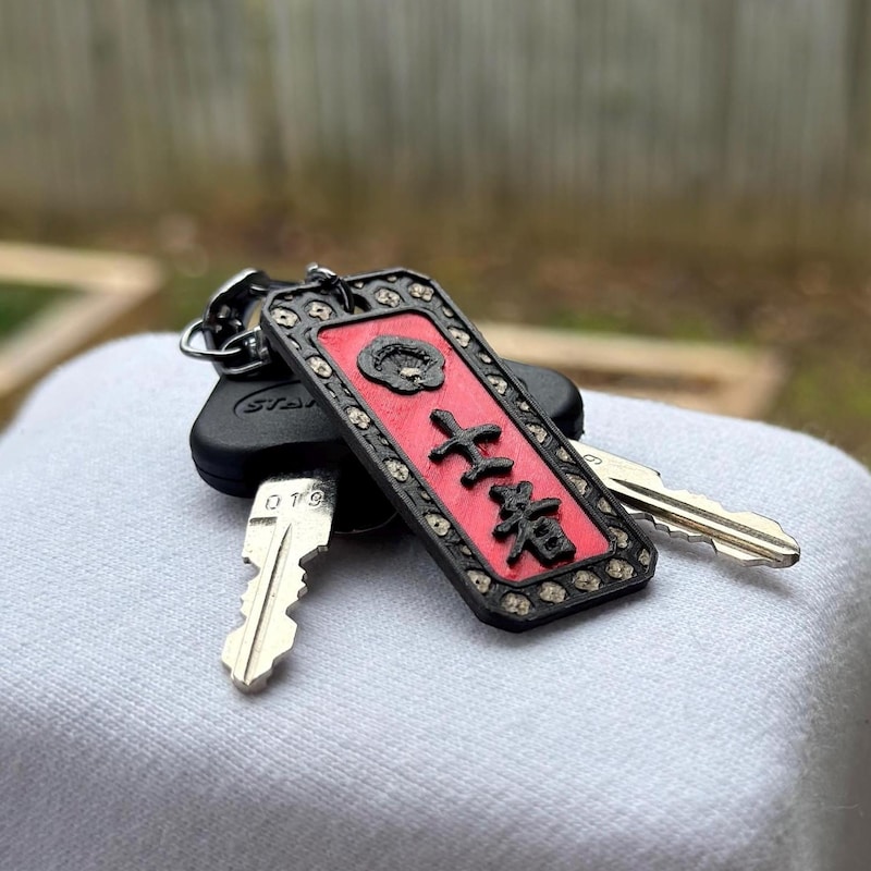 R6 Charm - Etsy UK