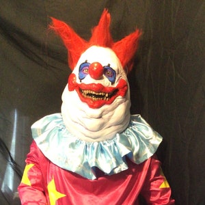 Killer Clown fatso Life Size Figure New Updated - Etsy