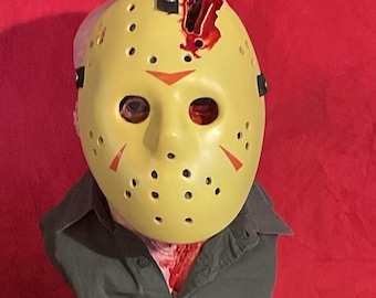 Jason voorhees Friday the 13th:The Final Chapter pt4 Museum