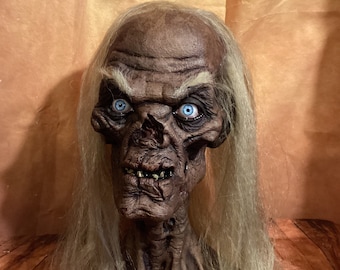 The Crypt Keeper life size Bust it talks