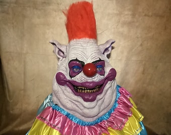 Killer Klowns FATSO display head All New