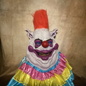 Killer Klowns FATSO display head All New