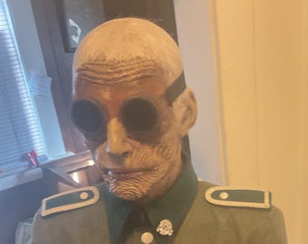 Shock Waves life size museum 6ft zombie  figure