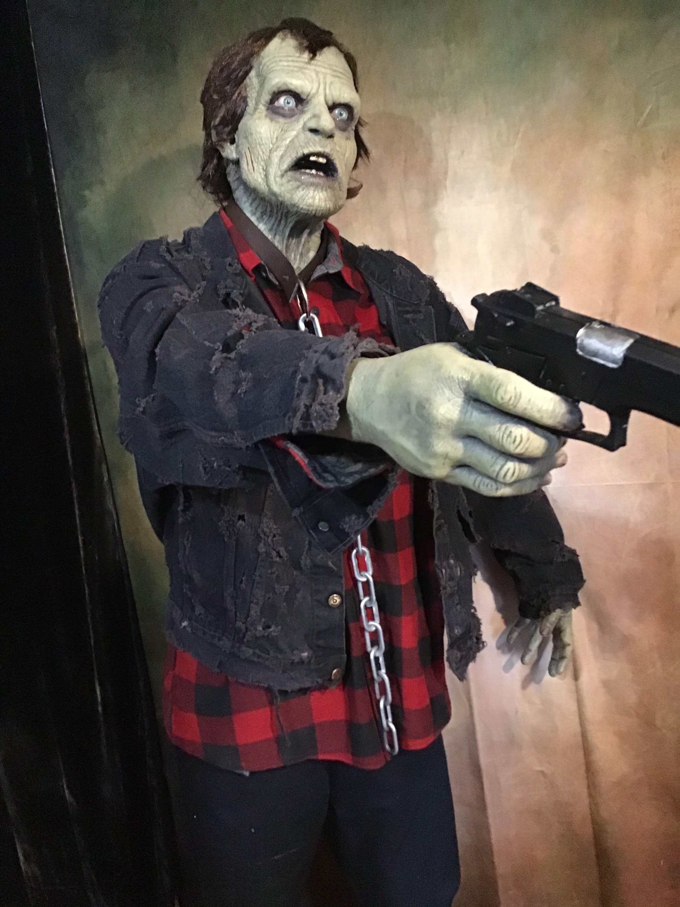 Bub Day of the Dead Life Size Figure - Etsy