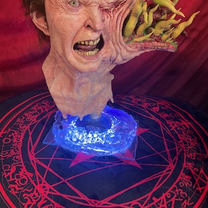 John Carpenter's "The Thing" life size Bust image 6