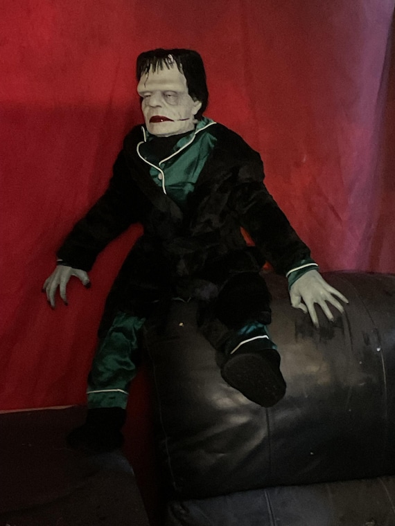 3ft Frankenstein Doll Glenn Strange Classic Monster Horror Movie