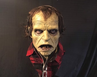 BUB  from Day Of the Dead  life size bust