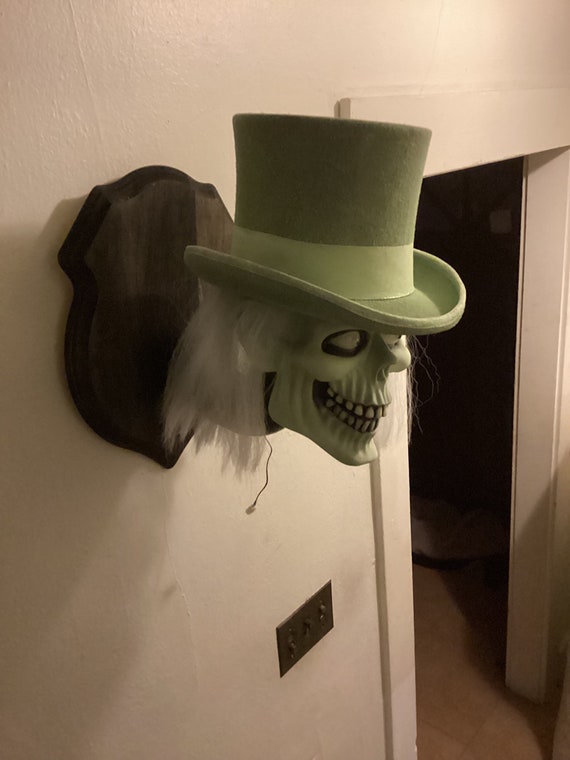 Hat Box Ghost 