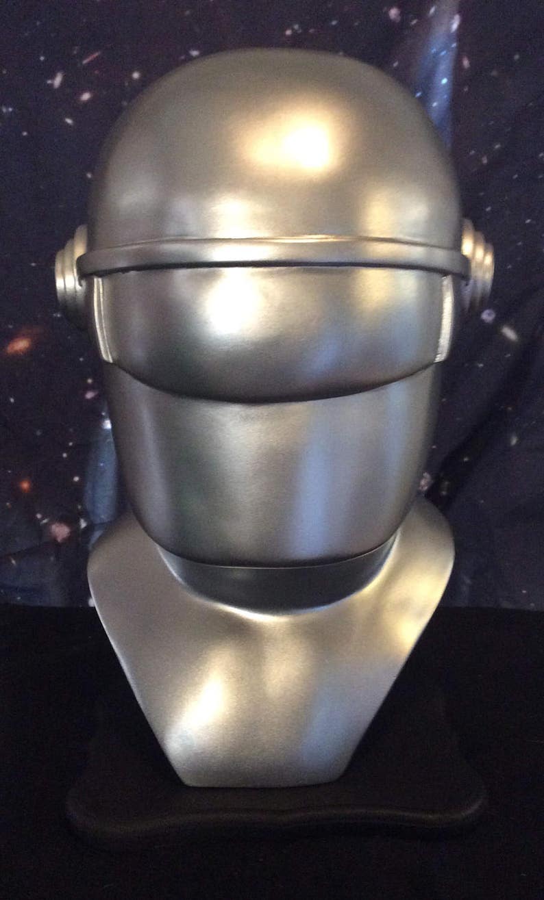 Talking GORT The day the earth stood Still 1:1 BUST | Etsy