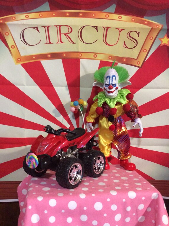 ZAPP O Remote control clown car The ZAPP O Remote control clown car The