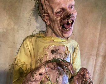 Friday the 13th Jason Lake kid  dirty