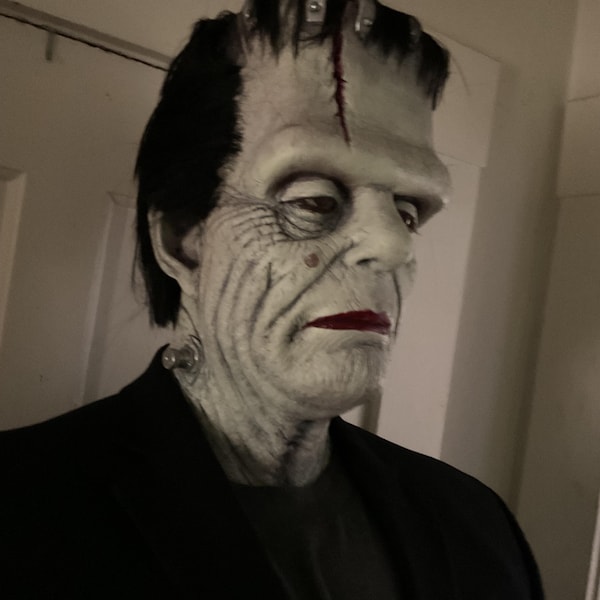 Glenn Strange Frankenstein Monster 7ft Life Size Replica from Abbott Costello House of Frankenstein