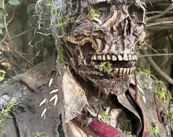 Creepshow Life Size Dead Nate 6ft Horror Movie Figure Halloween Prop Collectible Decoration