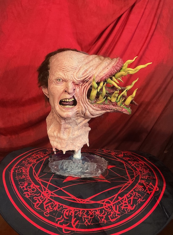 John Carpenter's "The Thing"  life size Bust