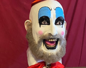 Captain Spaulding Bust