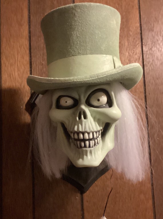 Hat Box Ghost 