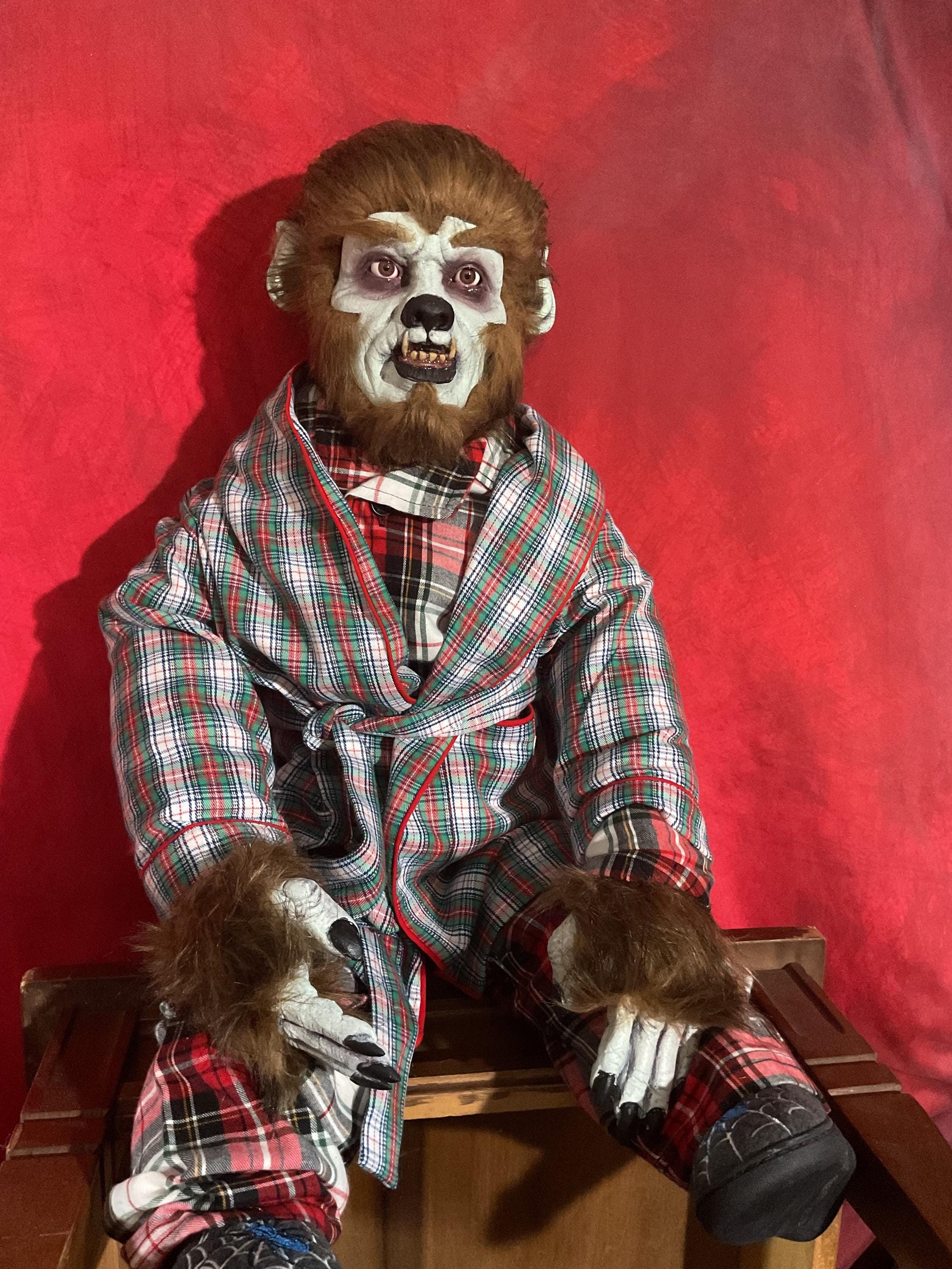 THE MUNSTERS Eddie ドール1964年 Vintage Munsters Collectible Doll for TV Show Enthusiasts - Etsy