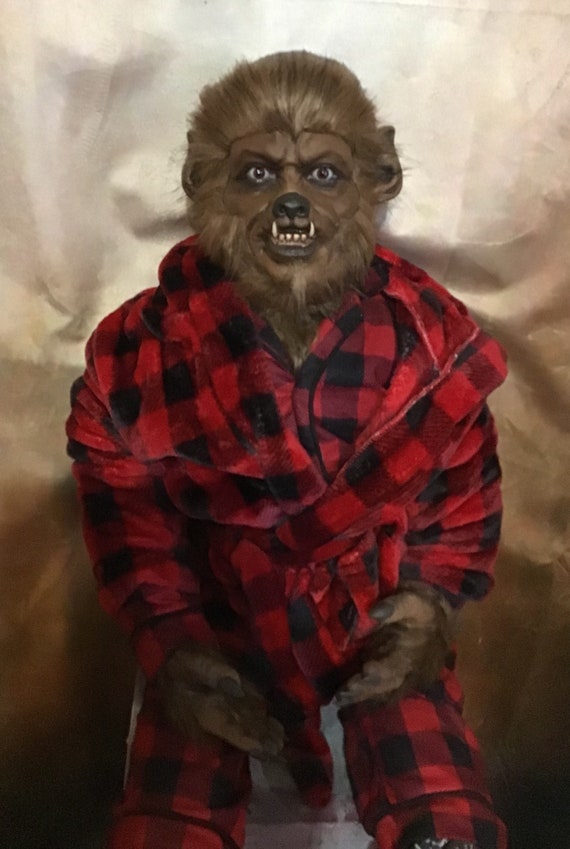 eddie munster wolfie doll for sale