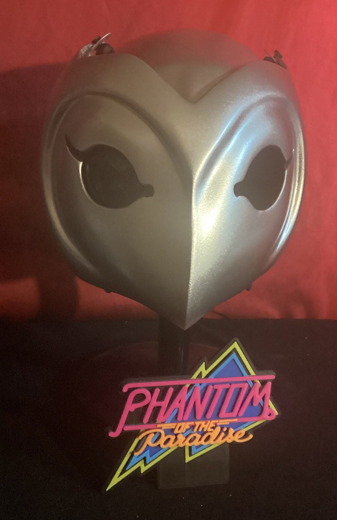 Phantom of the Paradise Helmet COLLECTORS EDITION - Etsy 日本