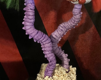 Killer Klowns Popcorn Clown