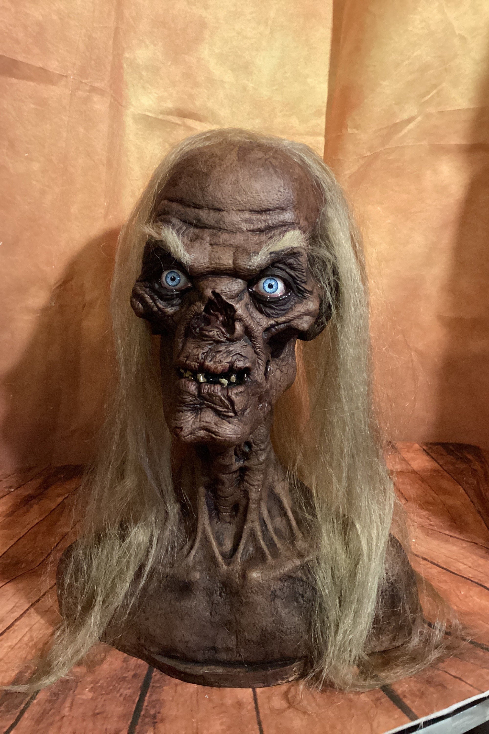 TALES FROM THE CRYPT クリプトキーパー フィギュア ホラー TALES FROM THE CRYPT クリプトキーパー フィギュア ホラー