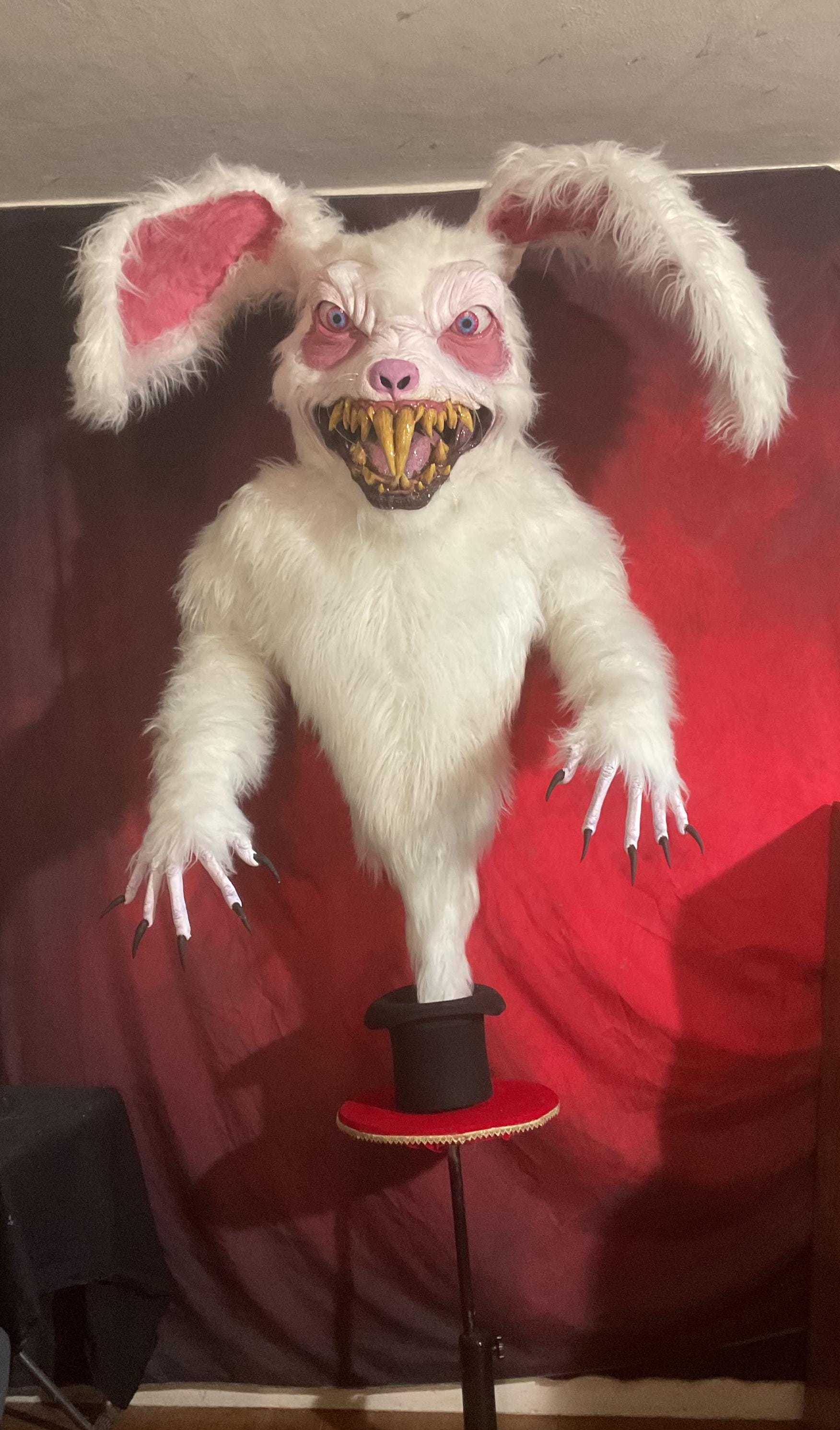 Evil Easter Bunny Costume - Etsy, image size:1752x2982