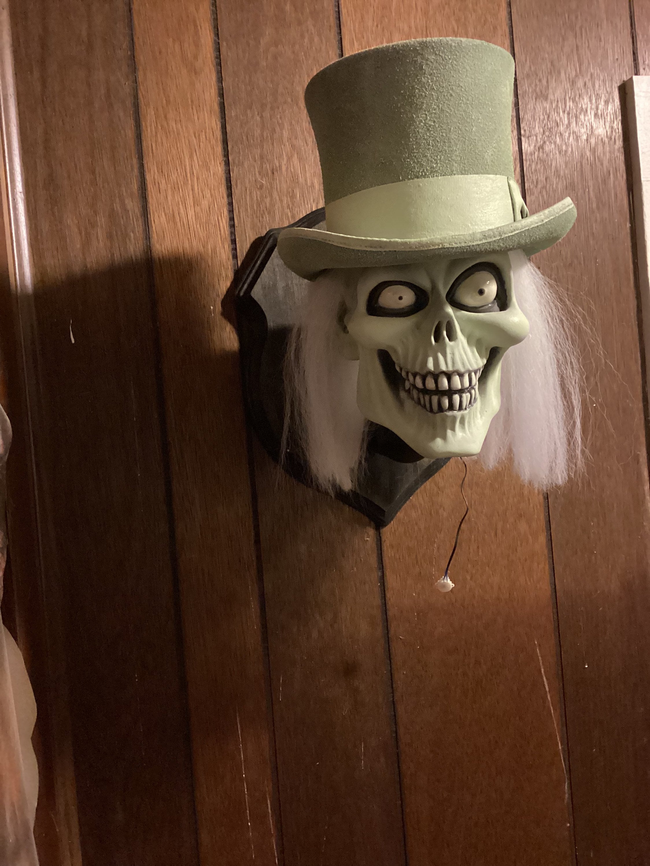 Hat Box Ghost 