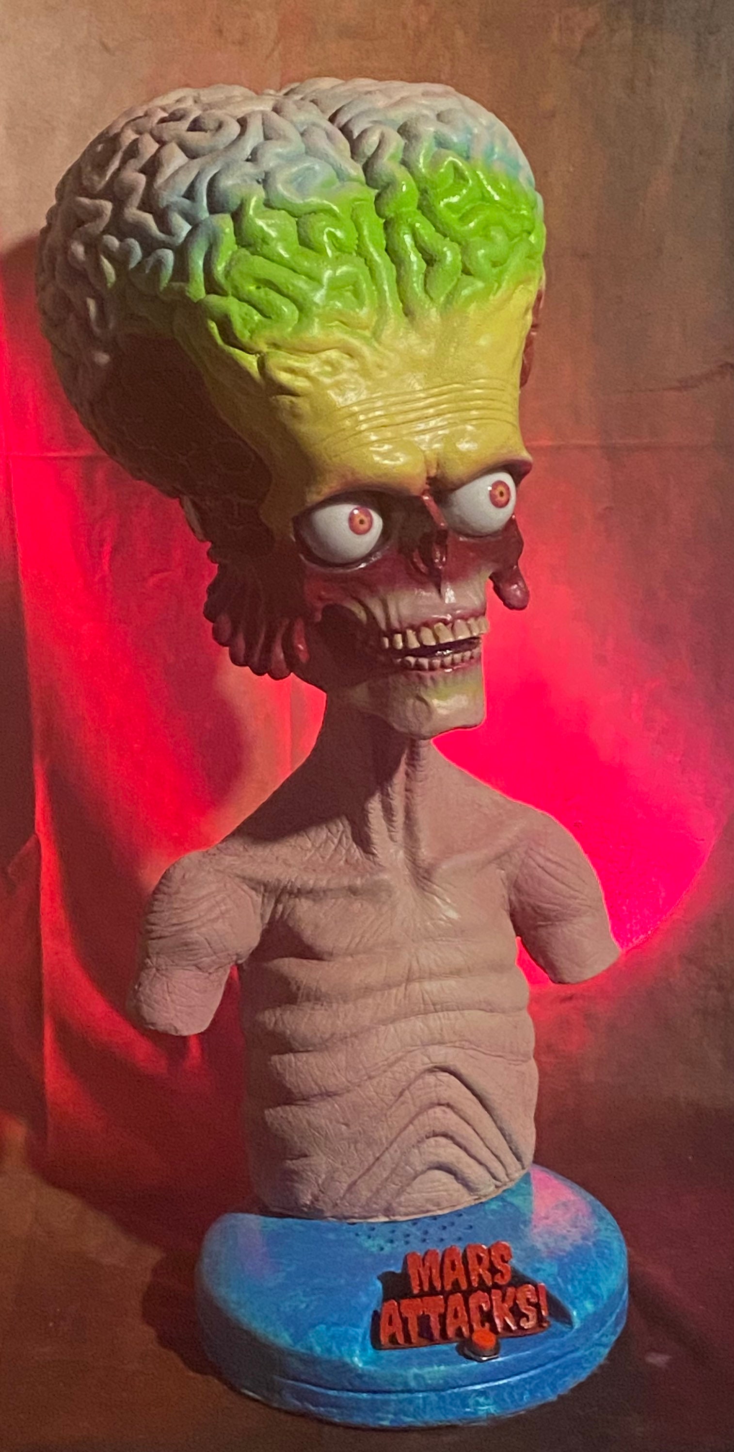 Tim Burton's MARS ATTACKS 