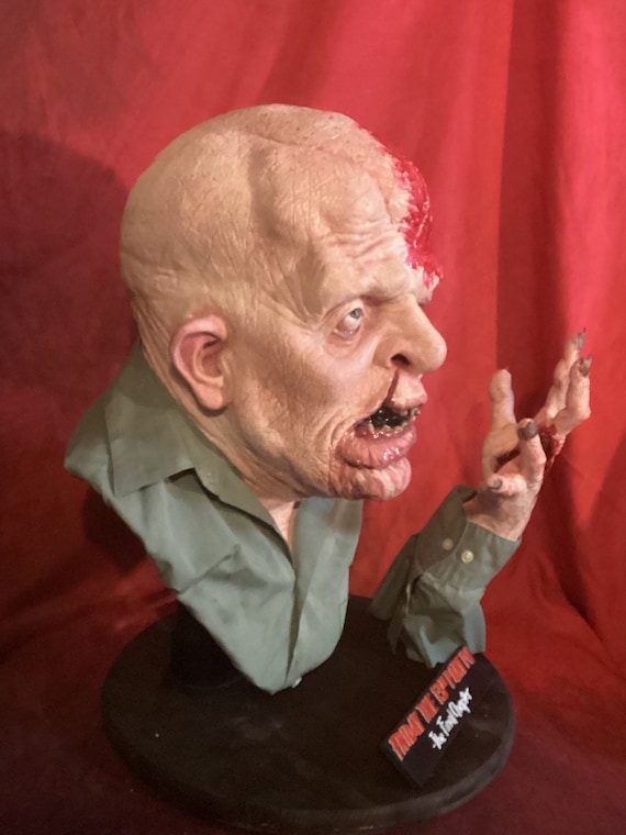 Jason voorhees Friday the 13th:The Final Chapter pt4 Museum
