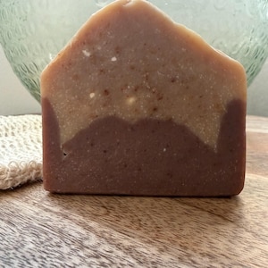 Mountain Man - A shampoo and body bar - Muddymint Original Recipe