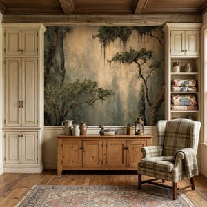 May include: A set of three ceramic mugs with a speckled, matte finish. The mugs are in shades of cream, light gray, and dark gray. Each mug has a simple, minimalist design and a rounded handle.