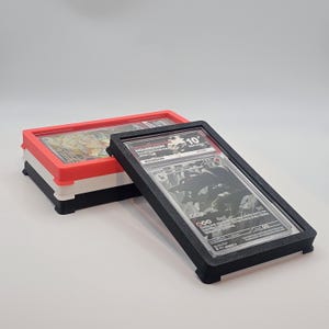 Pokemon Ace Graded Stackable Slab Guards