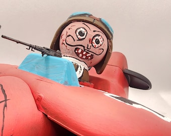 Fisher Price Barone Rosso