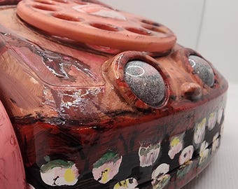 Telefono Fisher Price "Phlesh"