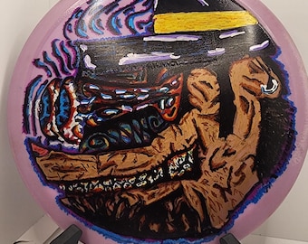 Innova Lupo Psichedelico